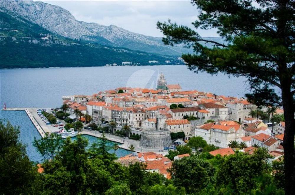Apartments St.Anthony Korčula Esterno foto