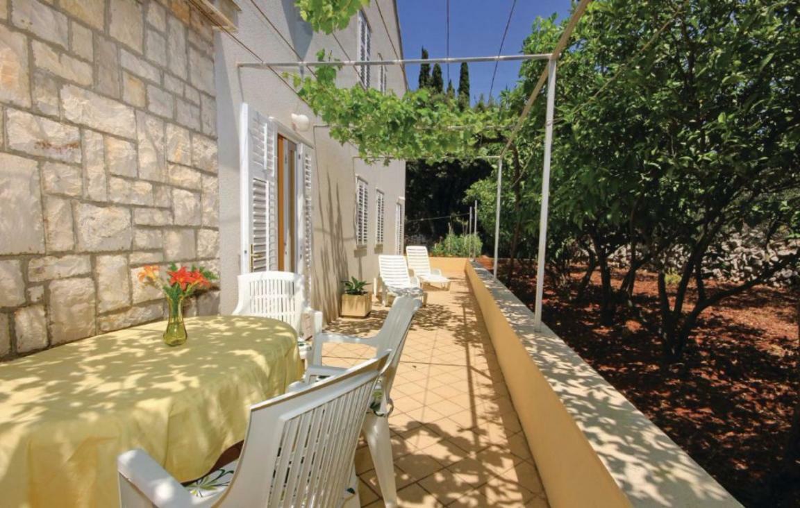 Apartments St.Anthony Korčula Esterno foto